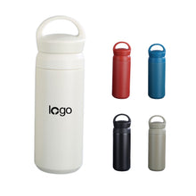 Handle-Top Insulated Water Bottle