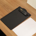 A4 Clipboard With Integrated Calculator