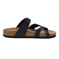 One-Step Adjustable Buckle Sandals