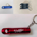 Mini Led Keychains Bottle Opener