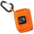 Durable Paracord Grenade Emergency Survival Kit W/ 10 Tools