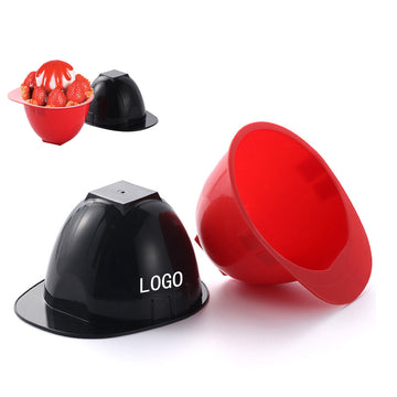 20 oz. Safety Helmet Shaped Ice Cream Bowl