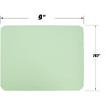 Pu Leather Mouse Pads