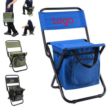 3 In 1 Outdoor Camping Portable Folding Chair