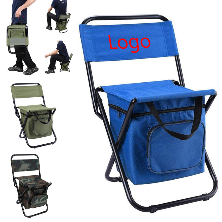 3 In 1 Outdoor Camping Portable Folding Chair