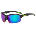 Half-Rim Polarized Sunglasses