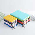 Budget A5 Journal Hard Cover Notebook