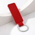 PU Leather Keychain