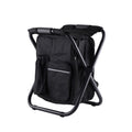 Camping Foldable Cooler Chair With Backpack Straps
