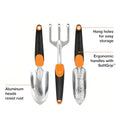 3-in-1 Garden Tool Set