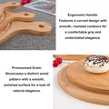 10"  Bamboo Pizza Board