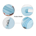 Small Waterproof Silicone Cosmetic Bag Coin Purse Handbag