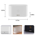 Simulated Flame Aromatherapy Diffuser