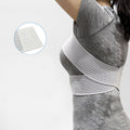 Adjustable Breast Support Compression Band