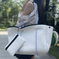Large Capacity Neoprene Tote Bag