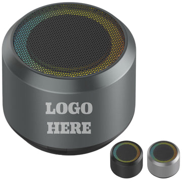 Portable RGB Wireless Speaker