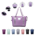 Large Capacity Folding Rolling Travel Bag