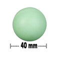 Custom Glow In Dark Table Tennis Ball