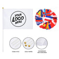 Custom Hand Waving Flags