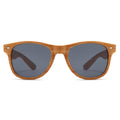 Wood Grain Sunglasses