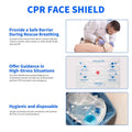 CPR Face Shield