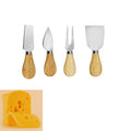 4-Piece Cheese Cutter Tool Set