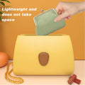 Coin Purse Small PU Leather Change Purse