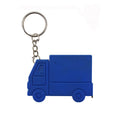 Mini Truck Shape Tape Measure Keychain