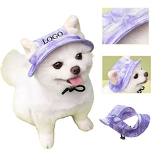 Leaky Pet Sun Caps