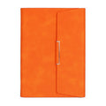 Tri-Fold Magnetic Loose-Leaf Notebook