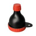 50ml Protein Powder Container Funnel With Carabiner