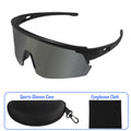 Windproof Riding Color Changing Goggles