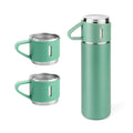 Vacuum Insulated Travel Mug With Tumbler Lid