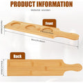 Bamboo Wine Tray