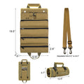 Large Capacity Roll Up Tool Bag