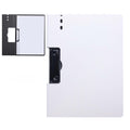 A4 Office Plastic Clipboard With Metal Clip