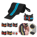 Pressure Wrapping Fitness Wrist Guard