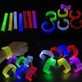 Magnetic Buckle Led Light Up Bracelets