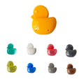 Duck Toothbrush Clip