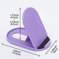 Adjustable Multi-Angle Mobile Phone Holder