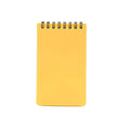 A5 Waterproof Pocket Spiral Notebook