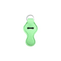 Gourd-Shaped Neoprene Keychain
