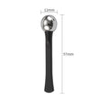 Portable Mini Metal Eye Cream Roller Ball Massager Tool