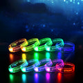 Luminous Led Acrylic Bracelet