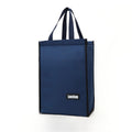 Large Oxford Insulated Lunch Tote Bag