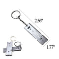 Dual Frequency Survival Whistle