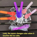 Color-Changing Spoons
