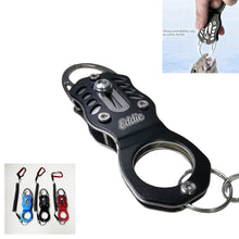 Stainless Steel Fishing Gripper With Lanyard