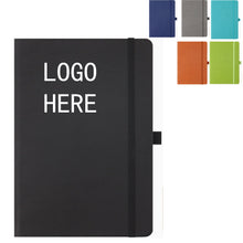 Minimalist Business Notebook With Strap