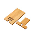 Wood Phone Holder Stands